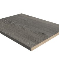 Добор НЕ ТЕЛЕСКОП ПВХ 200 мм Серый кедр