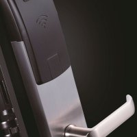 Электронный онлайн замок HSU-9936BT-S в наличии