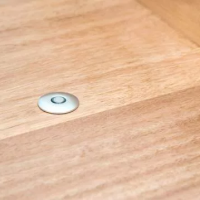 Упор магнитный автоматический скрытый FANTOM PREMIUM FNT0009