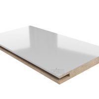 Добор Телескоп ПВХ 100 мм Серый глянец