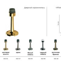 Дверной ограничитель DS2 COF