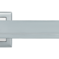 Дверная ручка RAP 22-S SC/CP