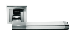 Дверная ручка MH-35 SN/BN-S