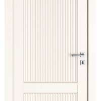 Дверь межкомнатная DG-TERRA Сливки