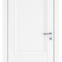 Дверь межкомнатная DG-ORION-2 Вайт