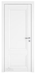 Дверь межкомнатная DG-ORION-2 Вайт