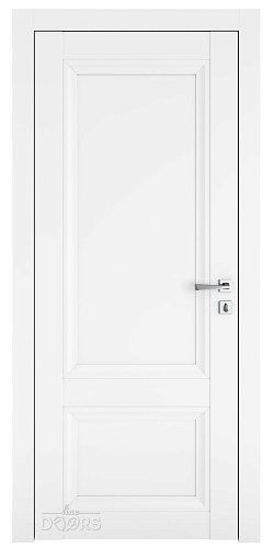 Дверь межкомнатная DG-ORION-2 Вайт