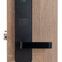 Электронный гостиничный онлайн замок HSU-9953BT-KG