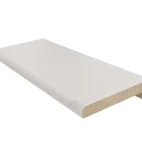 Наличник Телескоп прямой ПВХ Кварцит ПЭТ 80 в наличии