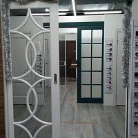 Двери Line Doors в Воронеже выставка