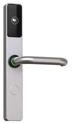 Электронный гостиничный онлайн замок HSU-9939BT-S  в наличии