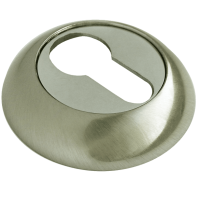 Накладка на евроцилиндр RAP KH SN/CP