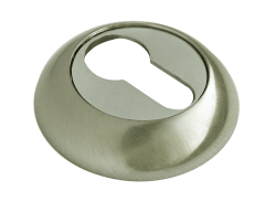 Накладка на евроцилиндр RAP KH SN/CP