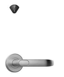 Электронный гостиничный онлайн замок HSU-9905BT-SN