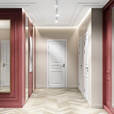 София Белый бархат