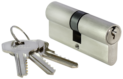 Ключевой цилиндр 70C SN / HS 70C SN