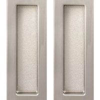 Ручка Armadillo (Армадилло) для раздвижных дверей SH.URB153.010 (SH010 URB) SN-3 матовый никель