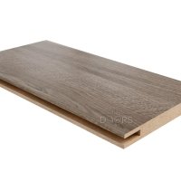 Добор ПВХ 100 мм Орех сед. св.в наличии