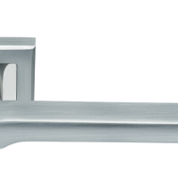 Дверная ручка RAP 24-S SC/CP