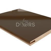 Добор Телескоп ПВХ 150 мм Шоколад глянец Скидка 50 %!