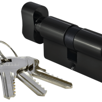 Ключевой цилиндр 70CK BL / HS 70CK BL