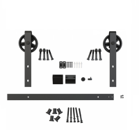 Раздвижная система Loft 3 (Крепление сбоку)