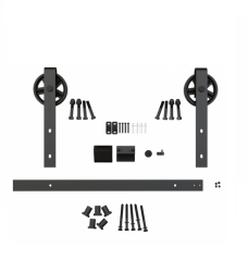 Раздвижная система Loft 3 (Крепление сбоку)