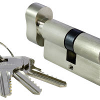 Ключевой цилиндр 70CK SN / HS 70CK SN
