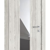 ШИ дверь DO-610 Айс/Зеркало