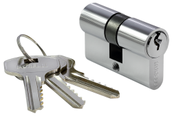 Ключевой цилиндр 50C PC