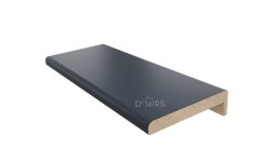 Наличник Телескоп прямой ПВХ Мэджик ПЭТ 80