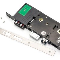 Электронный гостиничный замок HSU-9905-PG