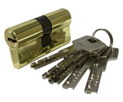 Цилиндровый механизм Z70 (35x35) PB