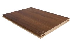 Добор Телескоп ПВХ 200 мм Орех тисненый