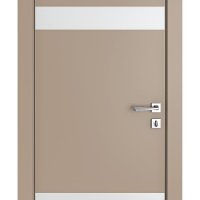 ШИ дверь DO-602 Латте софт/Снег