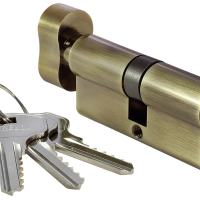 Ключевой цилиндр 70CK AB