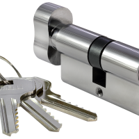 Ключевой цилиндр 60CK PC / HS 60CK PC