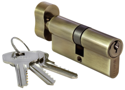 Ключевой цилиндр 70CK AB