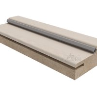 ШИ Коробка Телескоп Ясень капучино для утолщенных полотен