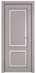 Дверь межкомнатная DO-LLOID 2 Серый бархат Дверь межкомнатная DO-LLOID 2 Серый бархат