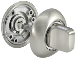 Завертка сантехническая MH-WC SN/CP