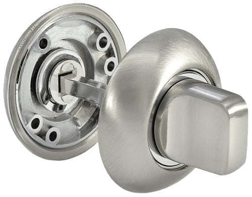 Завертка сантехническая MH-WC SN/CP