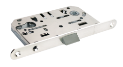 Защелка бесшумная под цилиндр 1885P SC