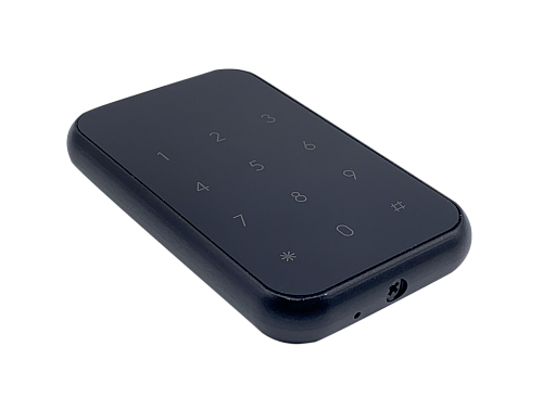 Настенный контроллер онлайн системы HSU-HAC-BT