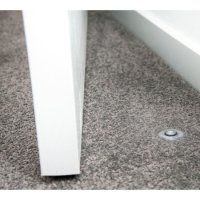 Упор магнитный автоматический скрытый FANTOM PREMIUM FNT0001