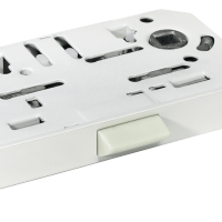 Защелка бесшумная сантехническая 1895P W