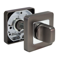 Завертка сантехническая MH-WC-S55 GR/PC