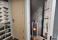 Выездной шоу-рум межкомнатных дверей Line Doors