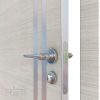 ШИ дверь DG-606 Ива светлая