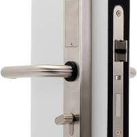 Электронный гостиничный онлайн замок HSU-9939BT-S  в наличии